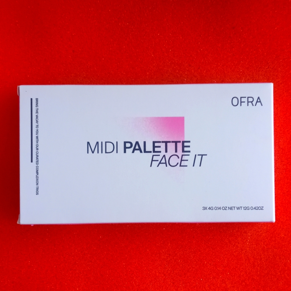 OFRA COSMETICS PALLETE